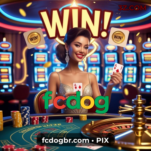 fcdog: Bônus Generoso e Promoções Exclusivas!