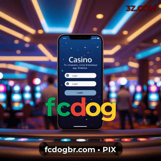 🚀 Login Instantâneo no fcdog | Comece a Apostar em Segundos