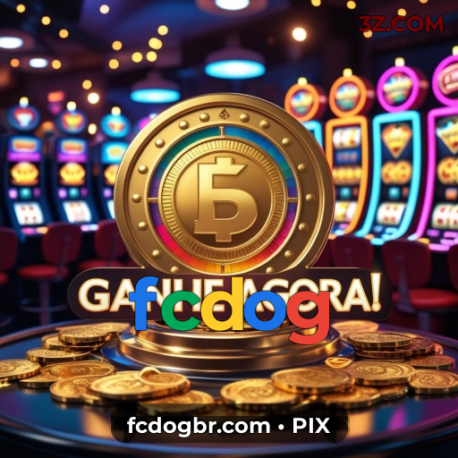 Download do fcdog.com | App de Cassino com PIX Instantâneo