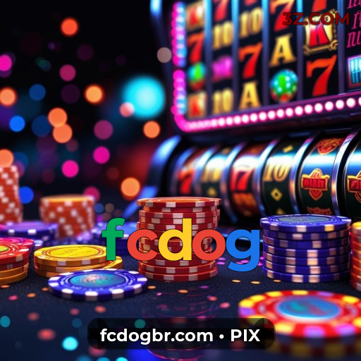 fcdog - A sorte está no cassino online mais confiável do Brasil! - fcdog.com Plataforma