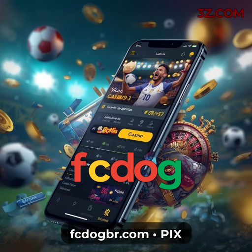 Apostas Móveis e Ao Vivo no fcdog | Baixe o App