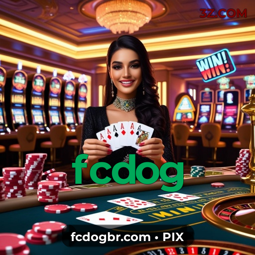 fcdog: Jogue e ganhe com a segurança do cassino mais confiável!