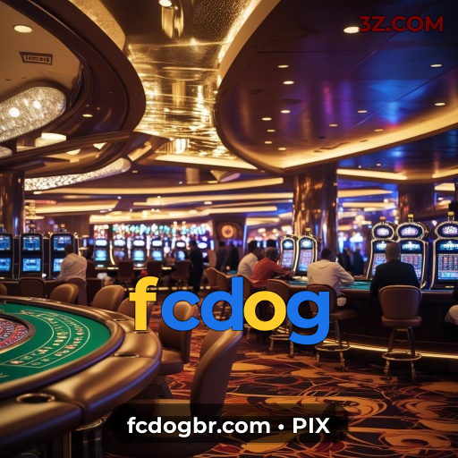 Promo fcdog: Conquiste sua sorte no cassino online mais confiável do Brasil!
