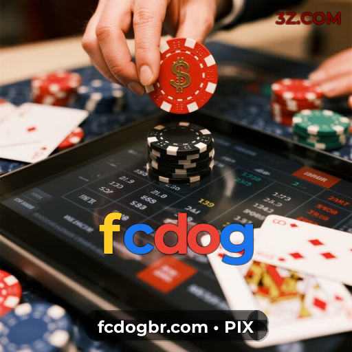 fcdog : Baixe o app da plataforma para jogar no Brasil
