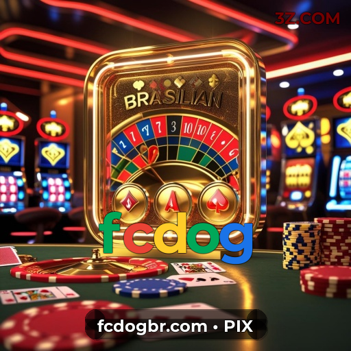 fcdog: O Melhor Cassino Online do Brasil Espera por Você, Venha Jogar!