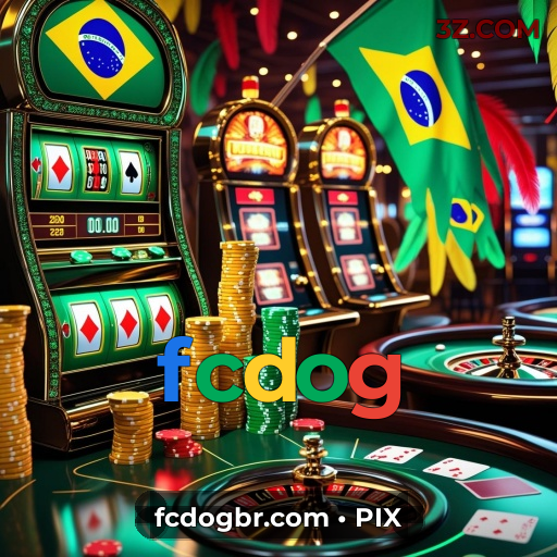 fcdog | Login Oficial para Cassino Online no Brasil