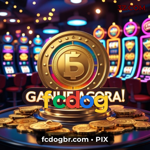 fcdog: Slots incríveis — jogue agora no Brasil 