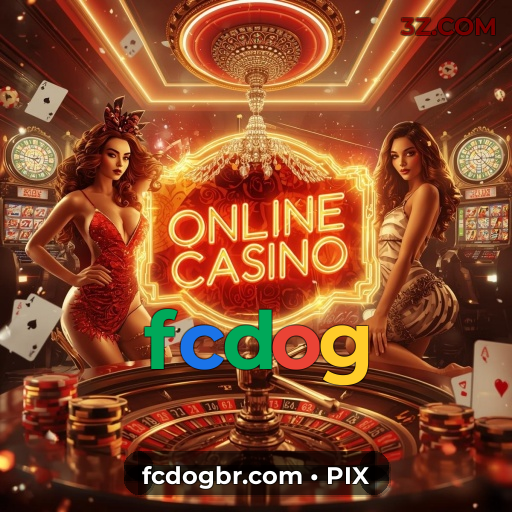 fcdog - Venha viver uma nova experiência de cassino online e ganhe prêmios incríveis! - fcdog.com Plataforma