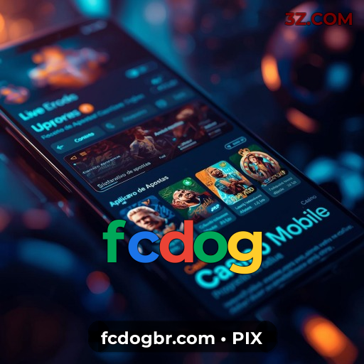 fcdog - Onde a segurança e a diversão se encontram: cassino online! - fcdog.com Plataforma